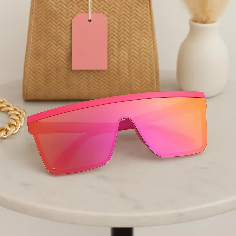 The Dion Sunnies Modern Fashion Sunglasses